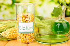 Steelend biofuel availability