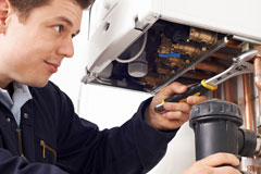 only use certified Steelend heating engineers for repair work